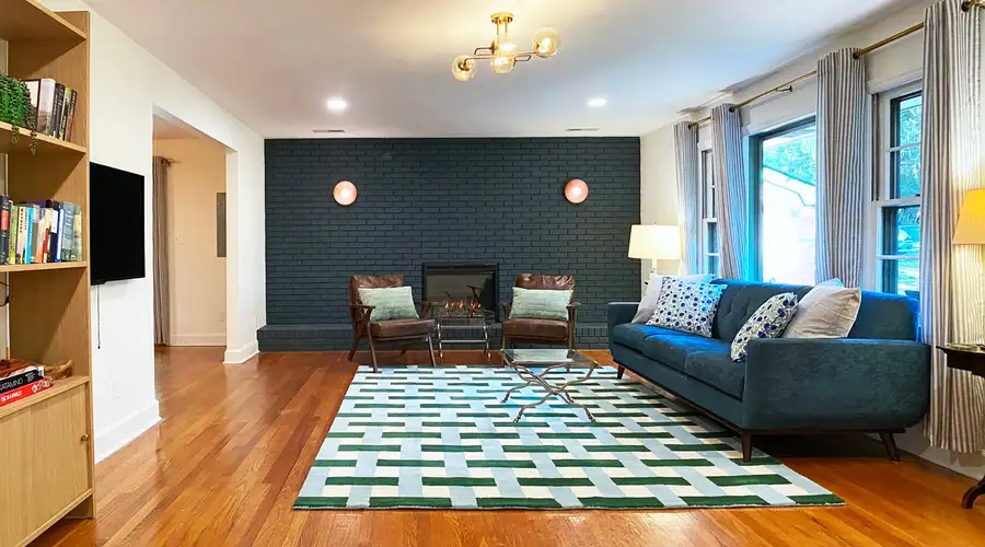Asheville Woodland Retreat- Oakley