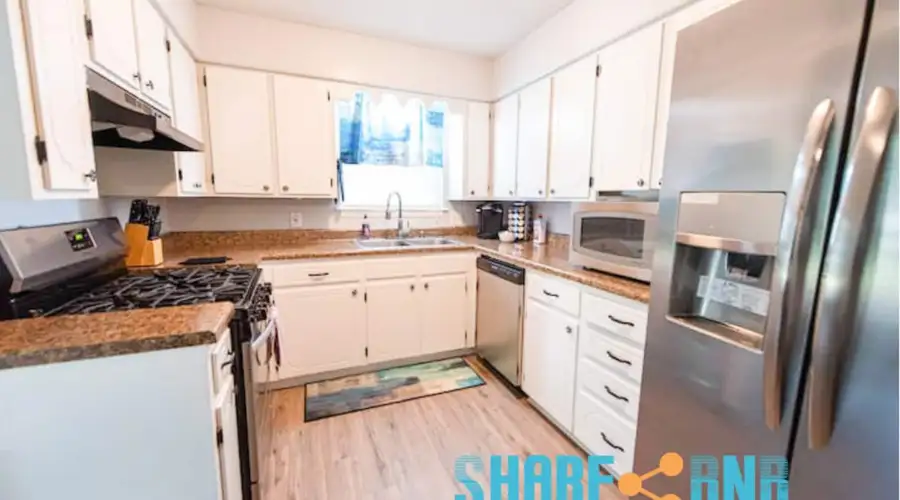 Peach Tree | 3BR Home Near LRAFB, Sherwood