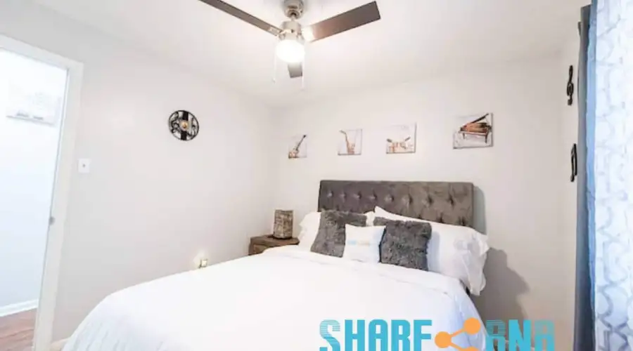Peach Tree | 3BR Home Near LRAFB, Sherwood