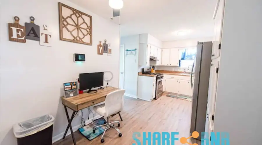 Peach Tree | 3BR Home Near LRAFB, Sherwood