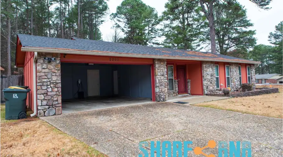 Romine | 3BR Home Near Baptist Health & UAMS, Little Rock
