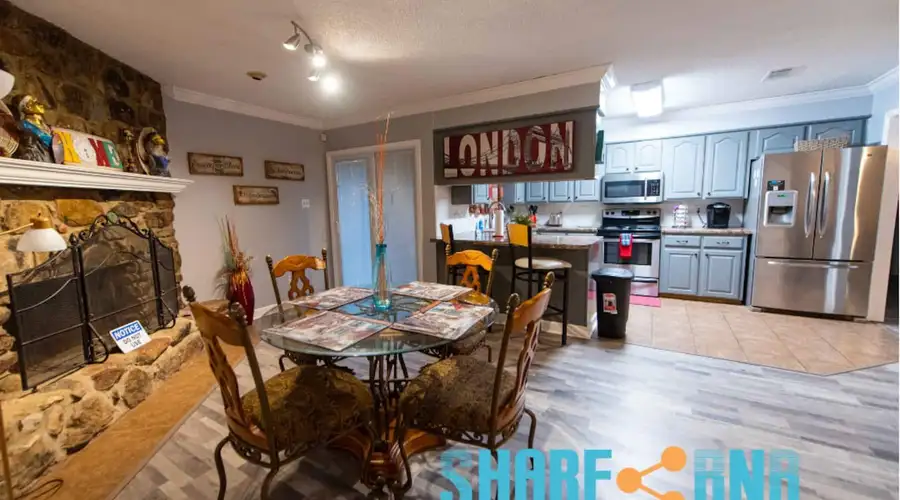 Romine | 3BR Home Near Baptist Health & UAMS, Little Rock