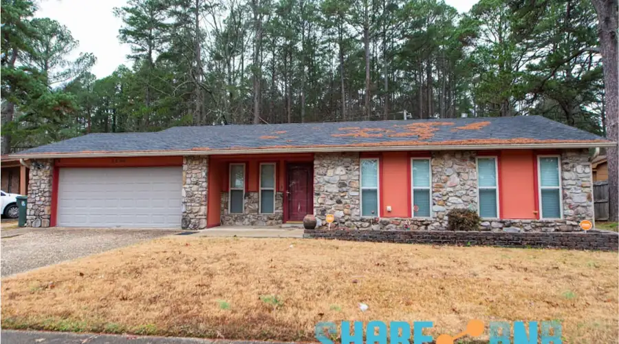 Romine | 3BR Home Near Baptist Health & UAMS, Little Rock
