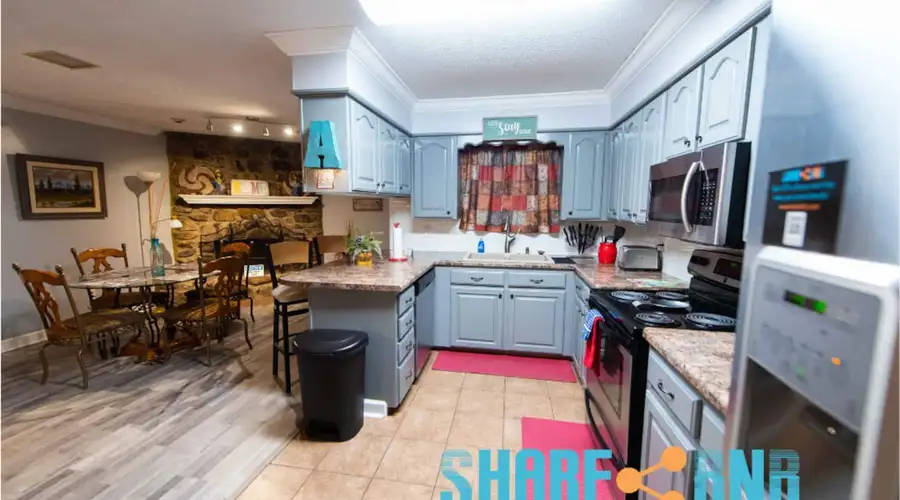 Romine | 3BR Home Near Baptist Health & UAMS, Little Rock