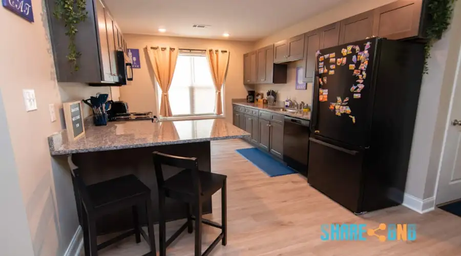 1517 Stamps | New-Build 3BR Duplex Unit Near LRAFB, Jacksonville