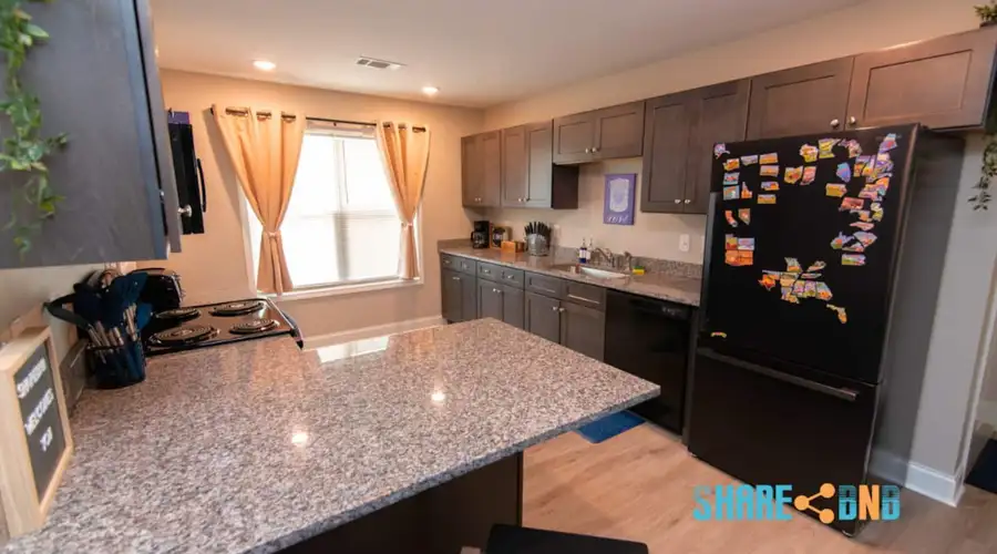 1517 Stamps | New-Build 3BR Duplex Unit Near LRAFB, Jacksonville