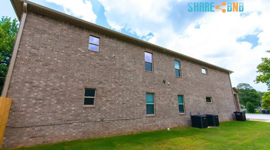 1517 Stamps | New-Build 3BR Duplex Unit Near LRAFB, Jacksonville