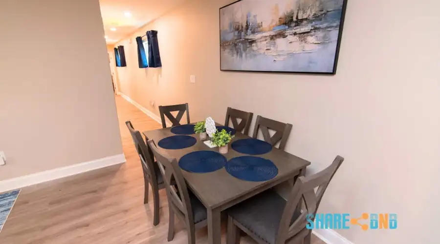 1517 Stamps | New-Build 3BR Duplex Unit Near LRAFB, Jacksonville