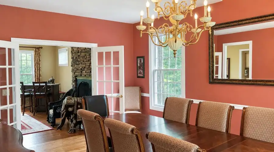 Lakefront Executive Home — Fully Furnished, Princeton/Route 1 Corridor