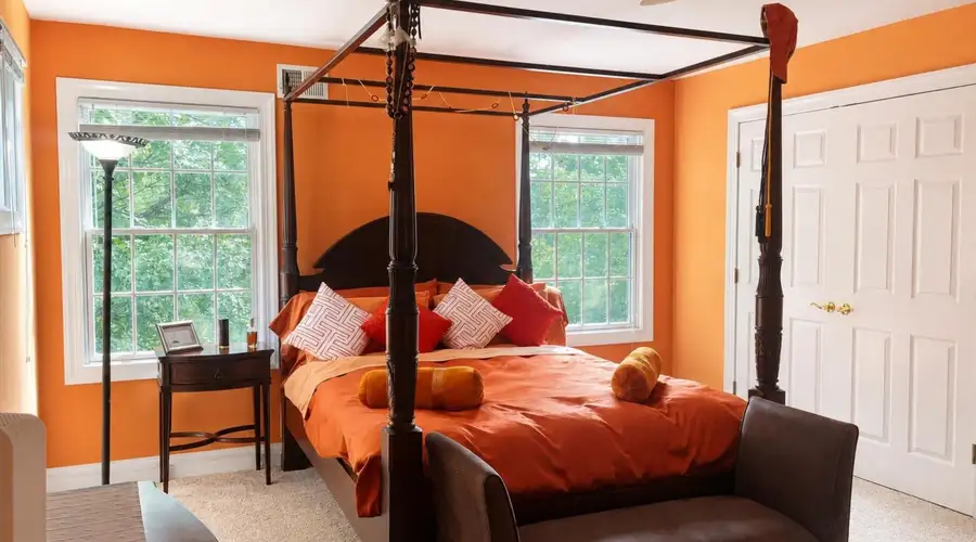 Lakefront Executive Home — Fully Furnished, Princeton/Route 1 Corridor