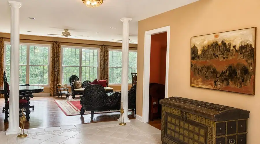 Lakefront Executive Home — Fully Furnished, Princeton/Route 1 Corridor