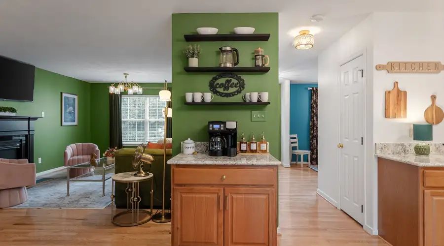 Magnolia Creek - a 4 Bed Boutique Stay Near Richmond