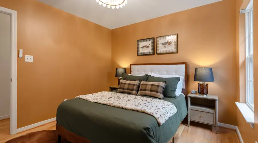 Magnolia Creek - a 4 Bed Boutique Stay Near Richmond