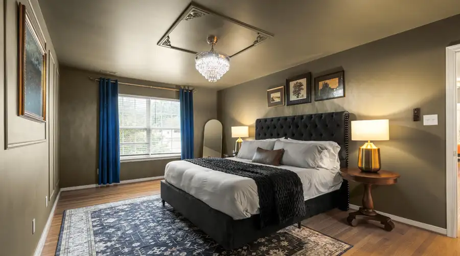Magnolia Creek - a 4 Bed Boutique Stay Near Richmond