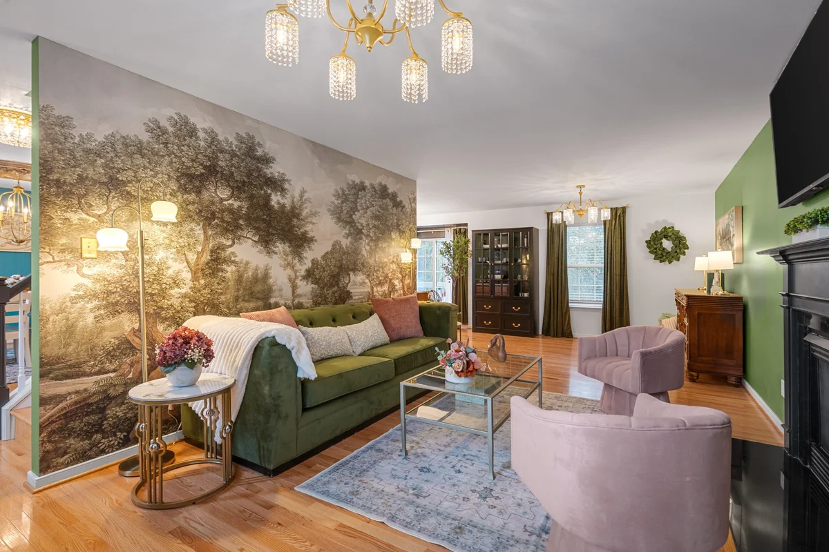 Magnolia Creek - a 4 Bed Boutique Stay Near Richmond