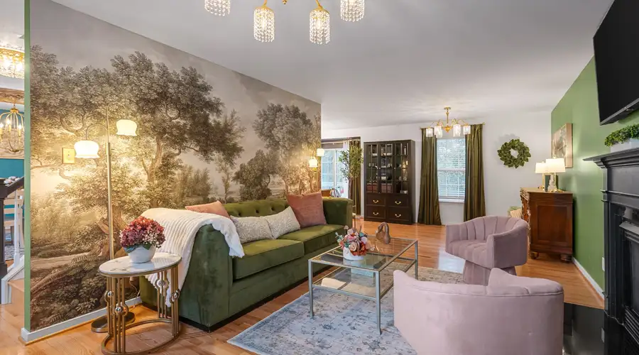 Magnolia Creek - a 4 Bed Boutique Stay Near Richmond