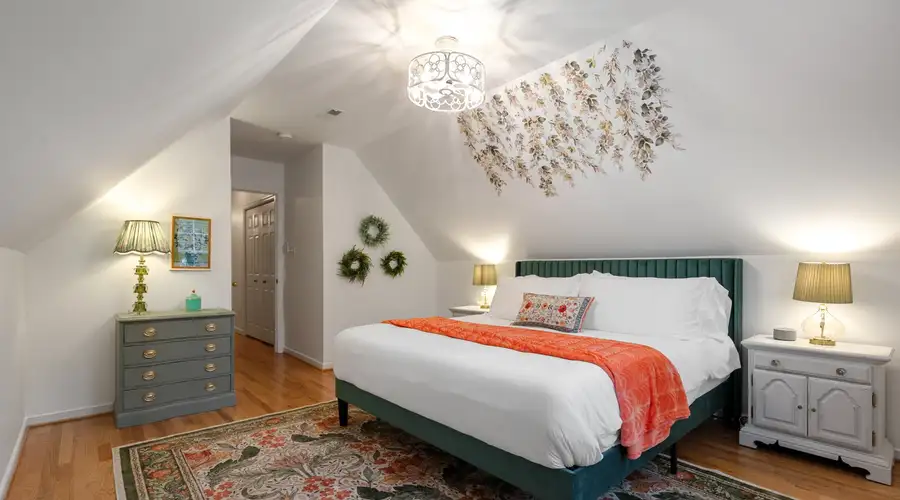 Magnolia Creek - a 4 Bed Boutique Stay Near Richmond