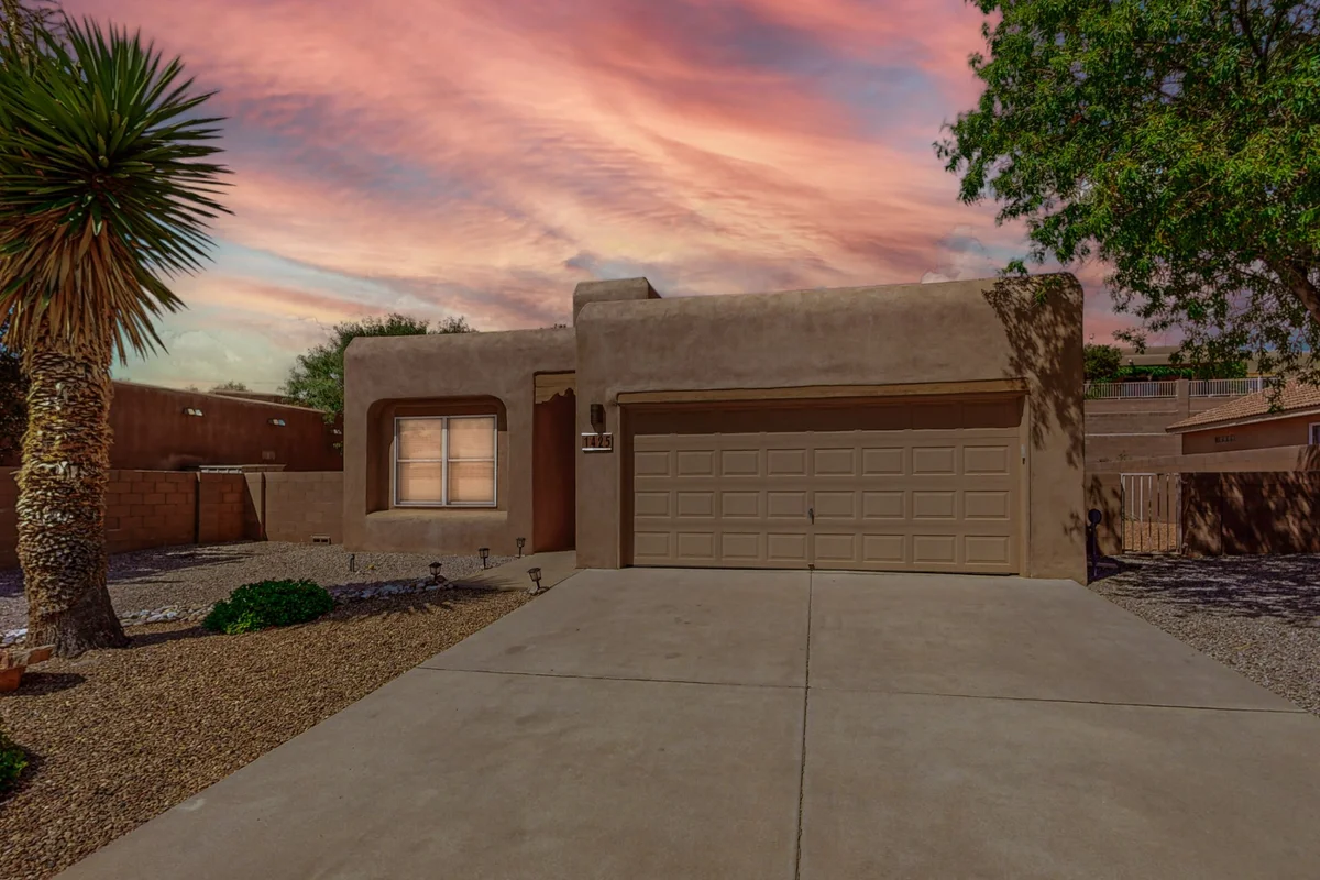 Cozy modern home in Rio Rancho, New Mexico