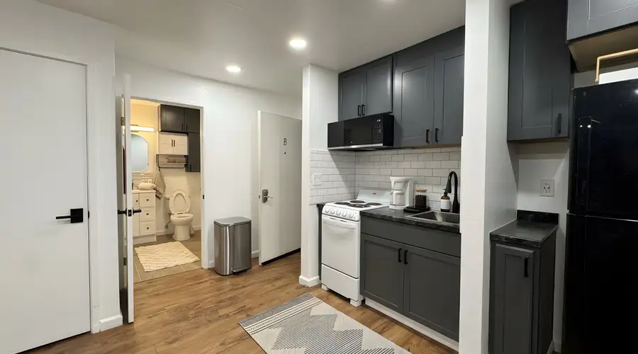 1 Bedroom Modern Gem, Near downtown and BART