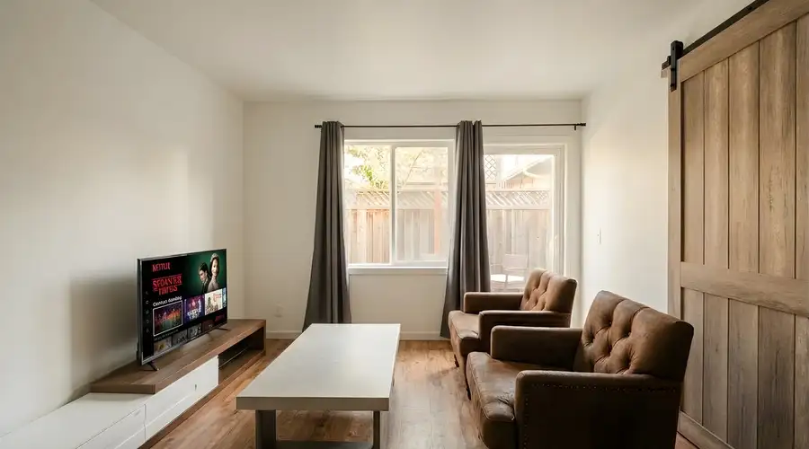 1 Bedroom Modern Gem, Near downtown and BART