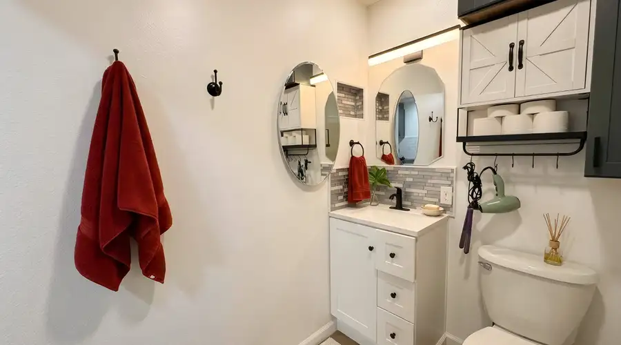 1 Bedroom Modern Gem, Near downtown and BART
