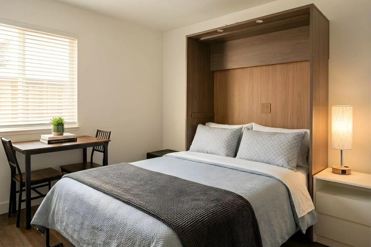 1 Bedroom Modern Gem, Near downtown and BART