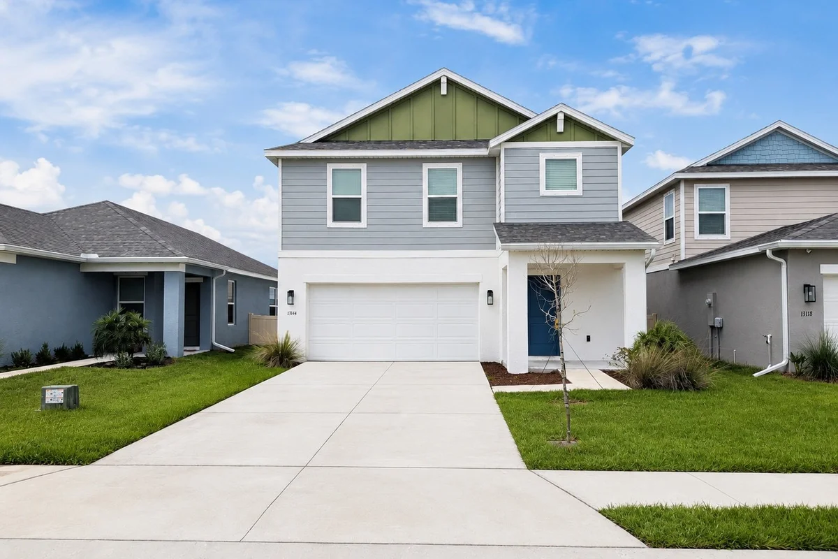 Beautiful 4bd Parrish Home- Available furnished / unfurnished