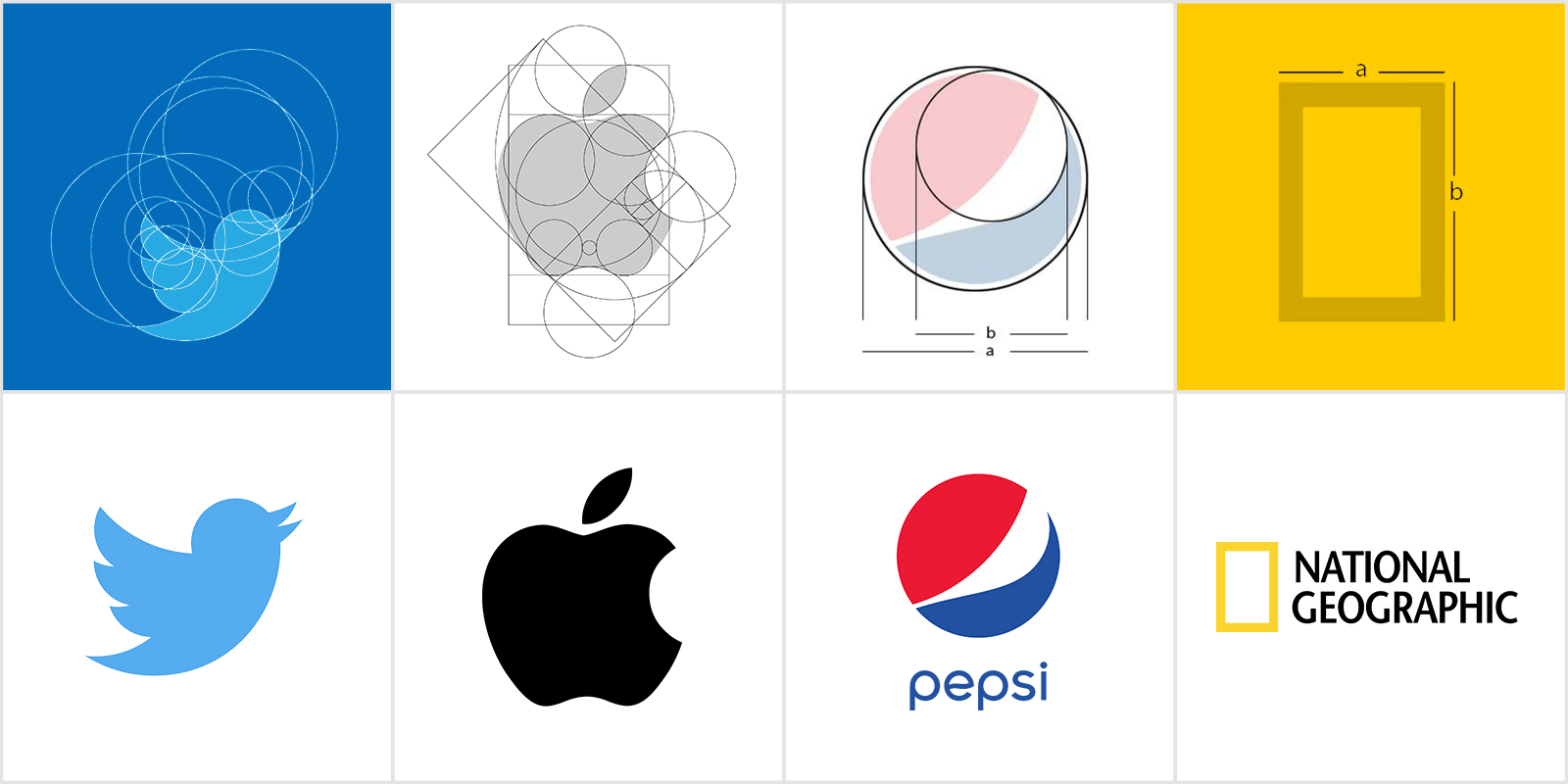 Golden Ratio in Logo Design - Zeka Design