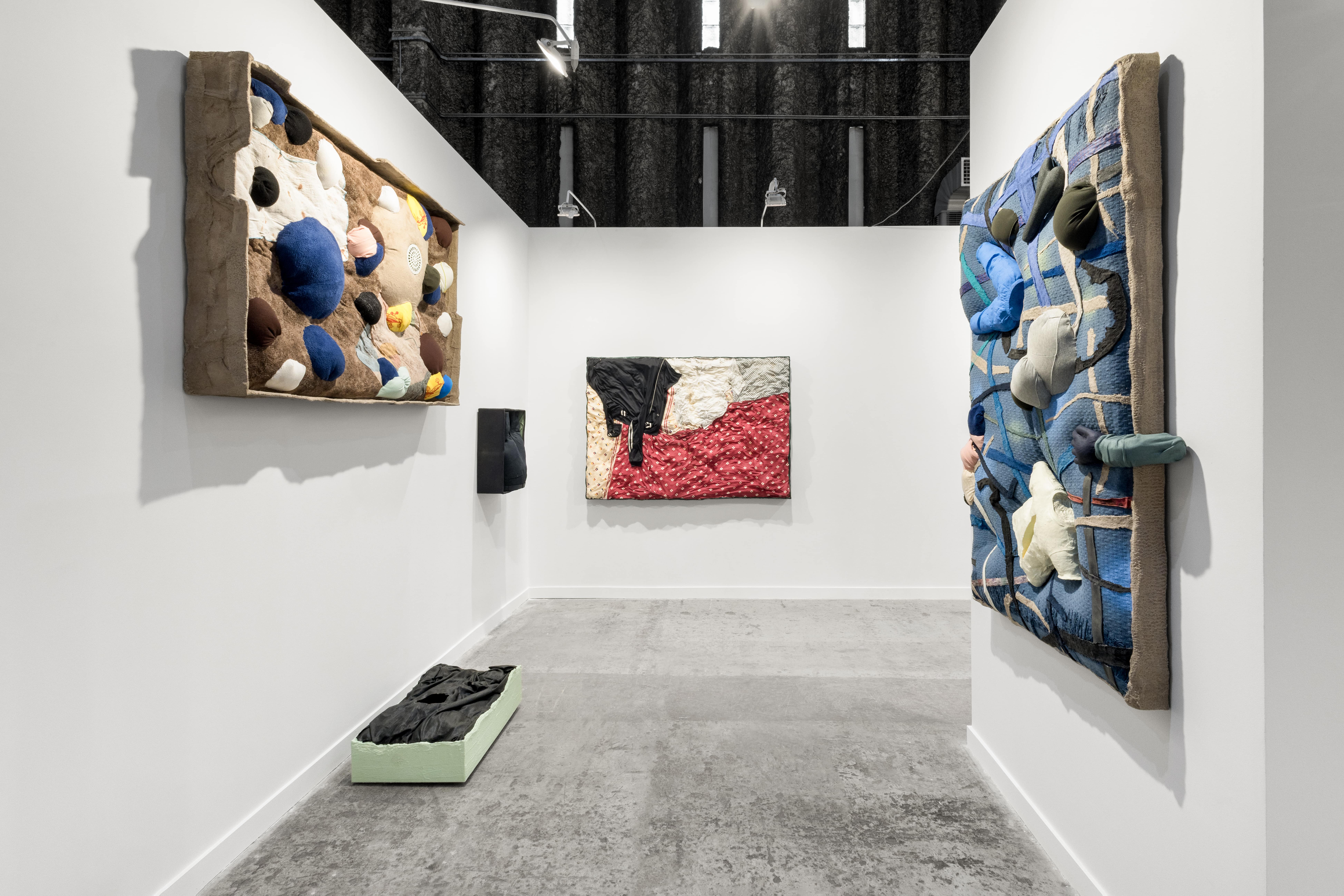 Liame, installation view @ SP-Arte Rotas  