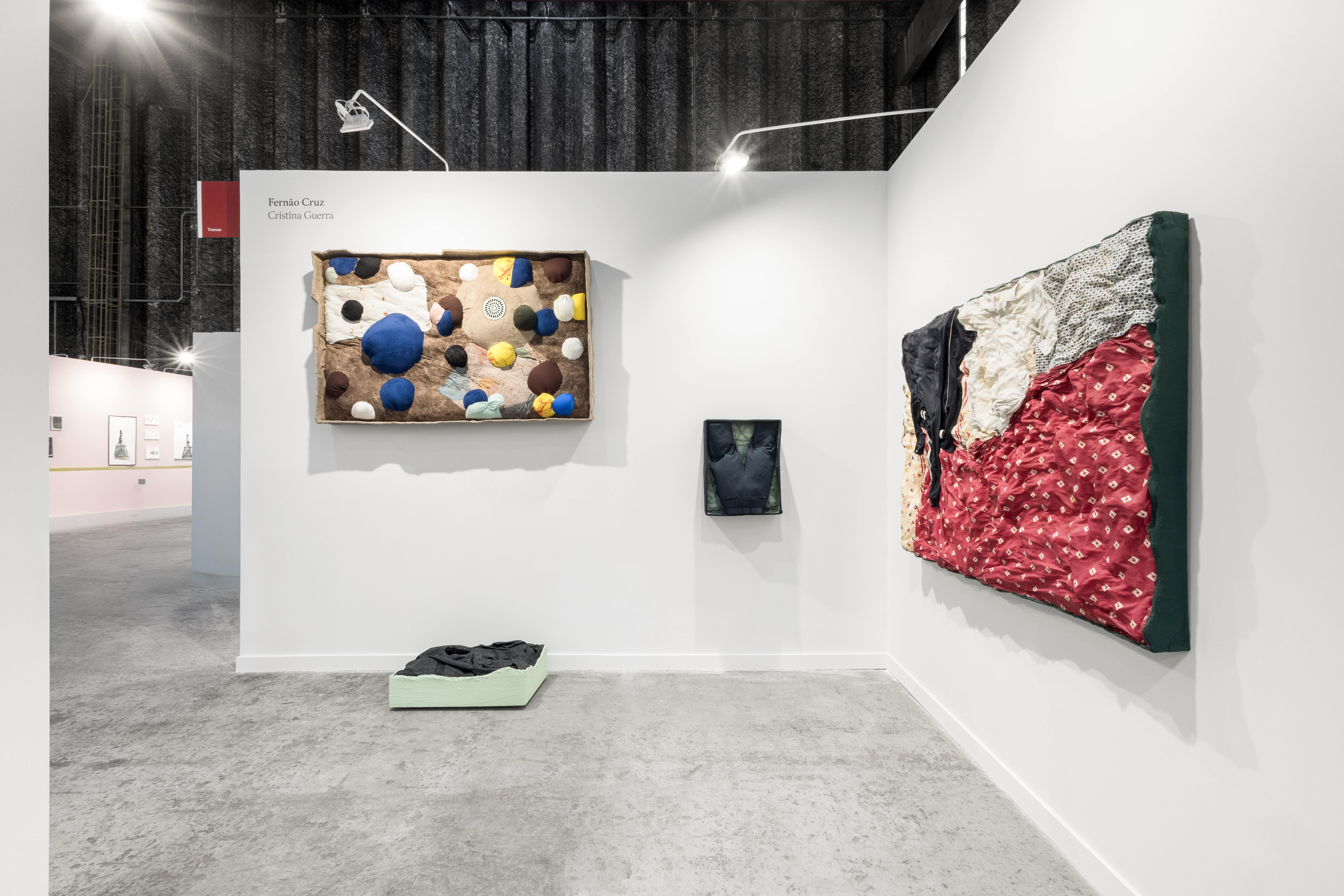 Liame, installation view @ SP-Arte Rotas  