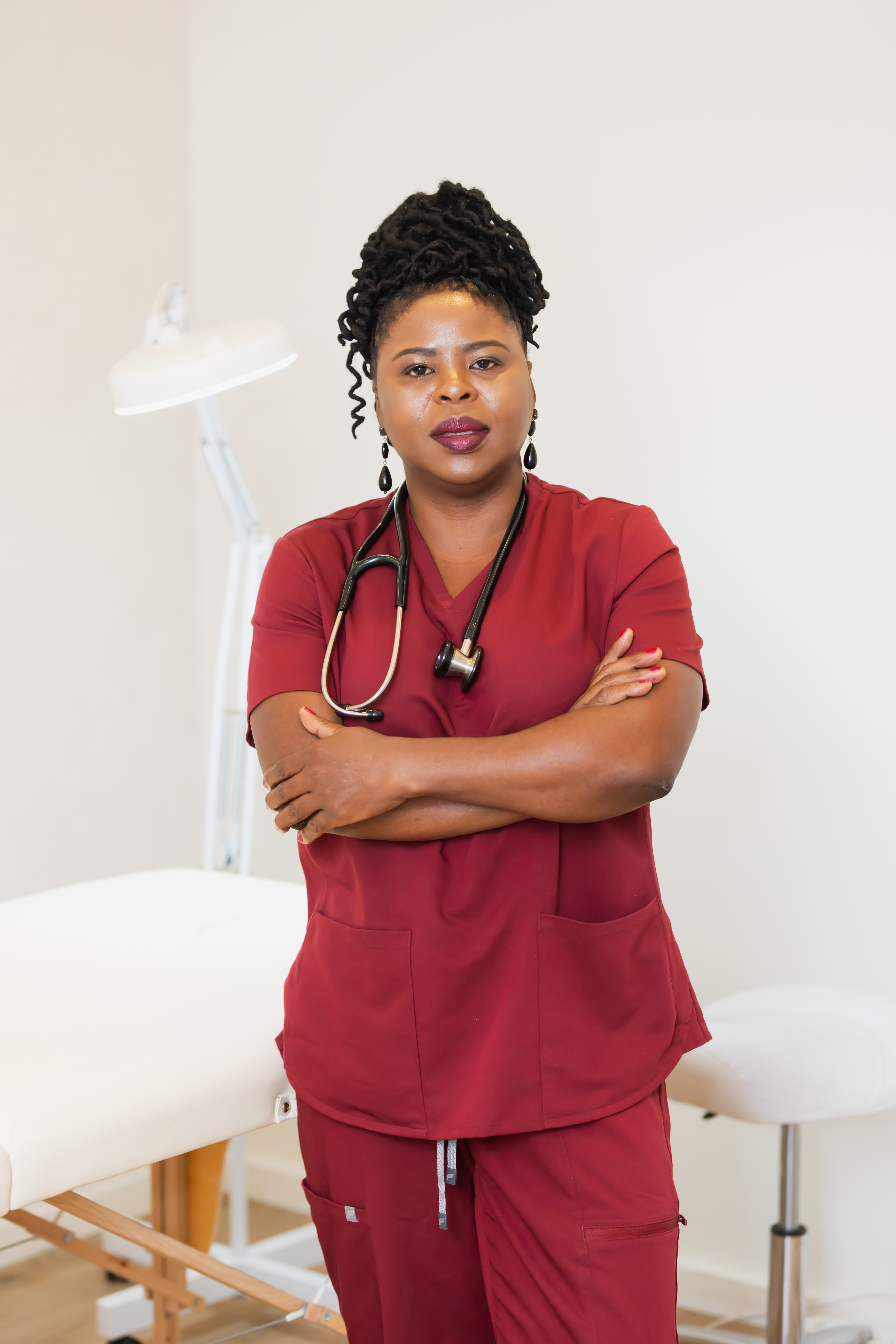 Prof Carol Hlela