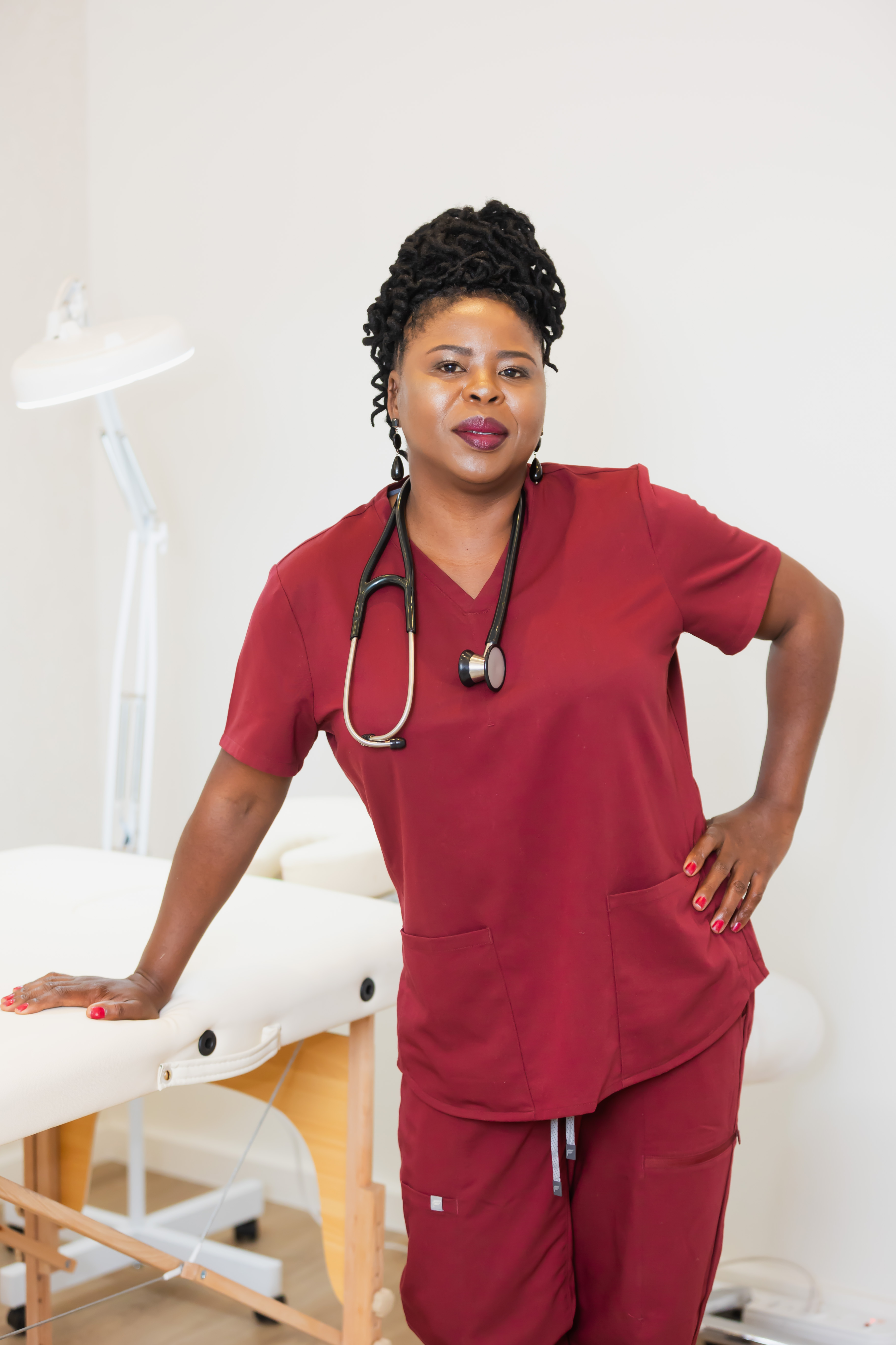 Prof Carol Hlela
