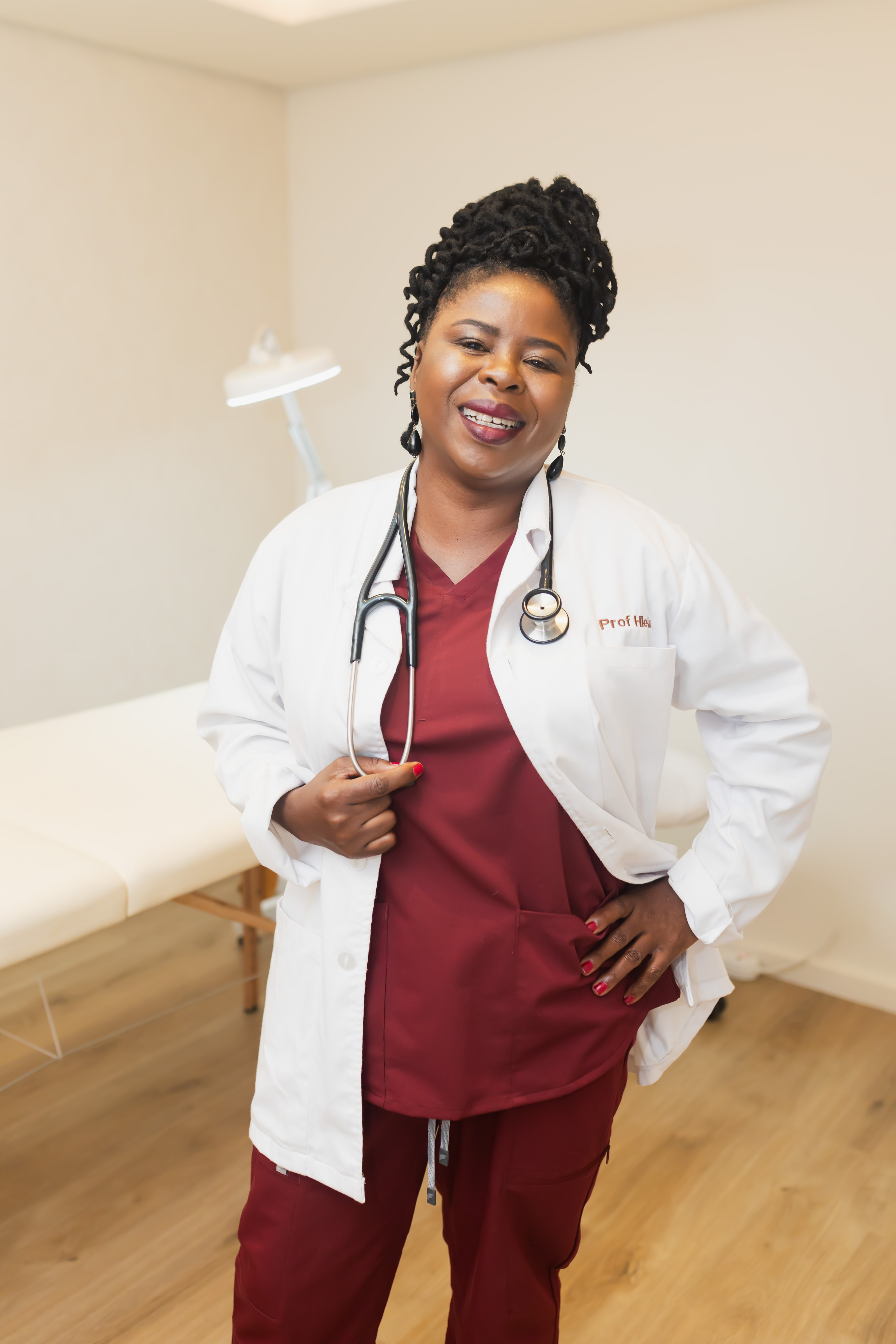 Prof Carol Hlela