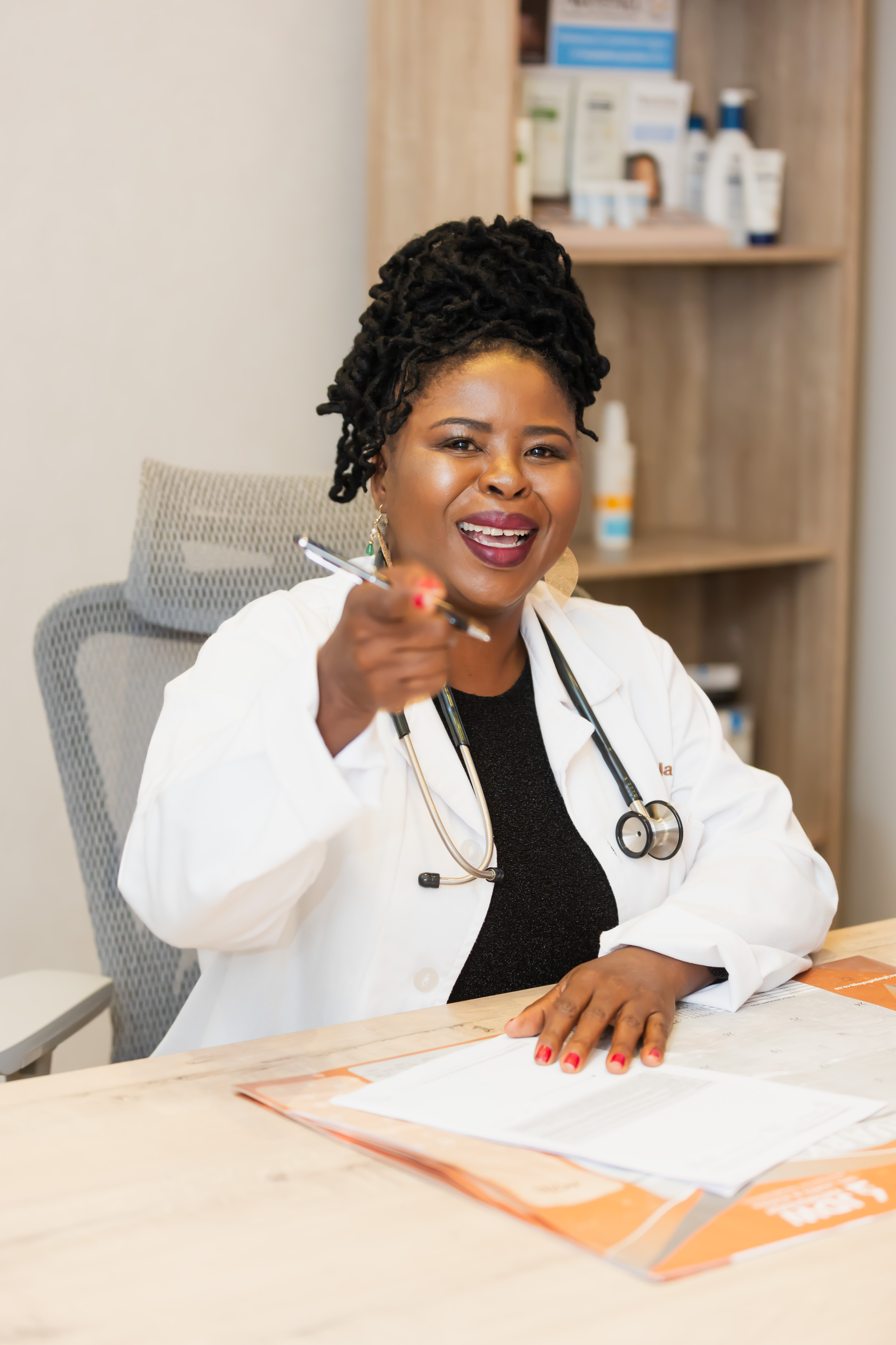 Prof Carol Hlela