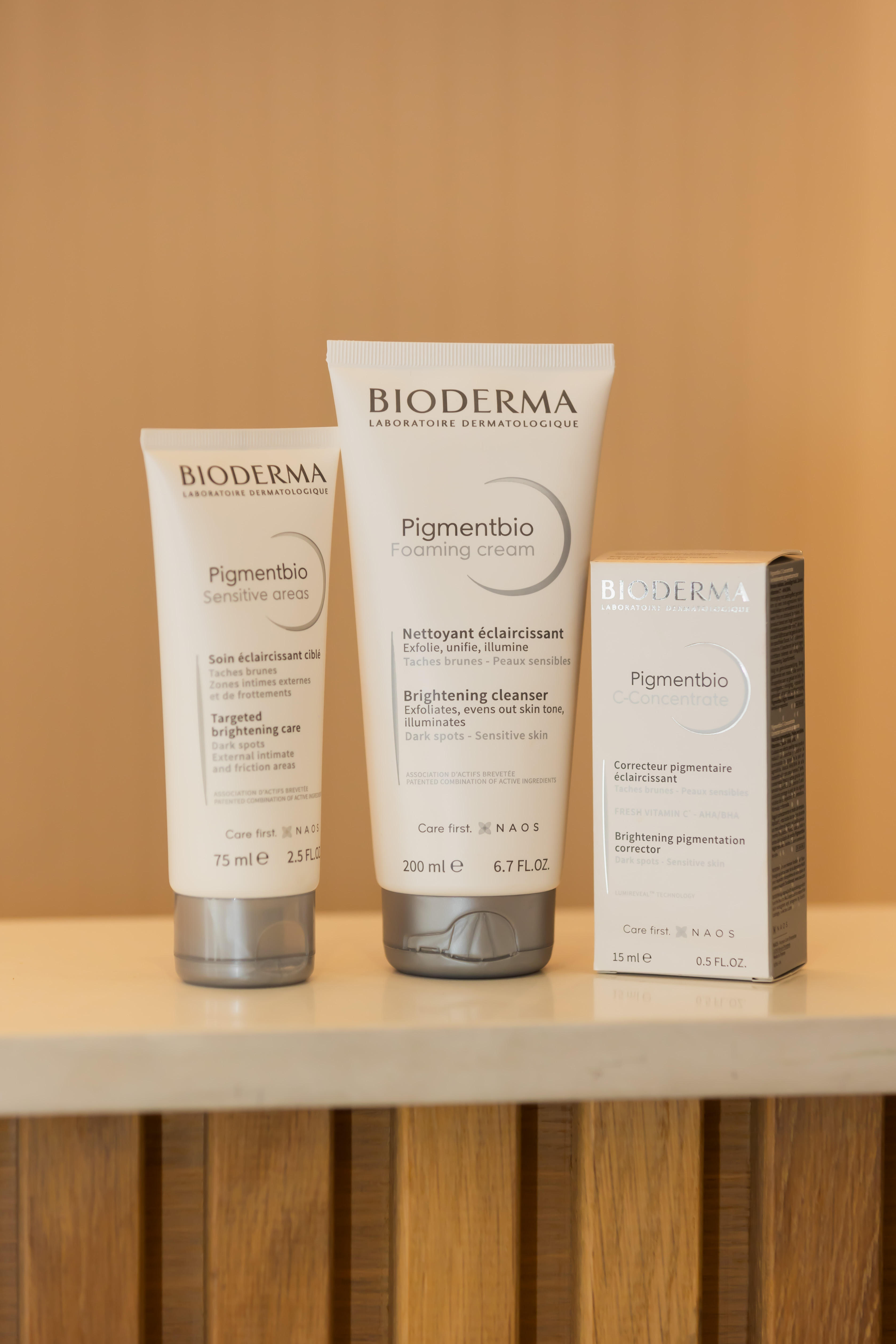 Prof Carol's Mostly used Products