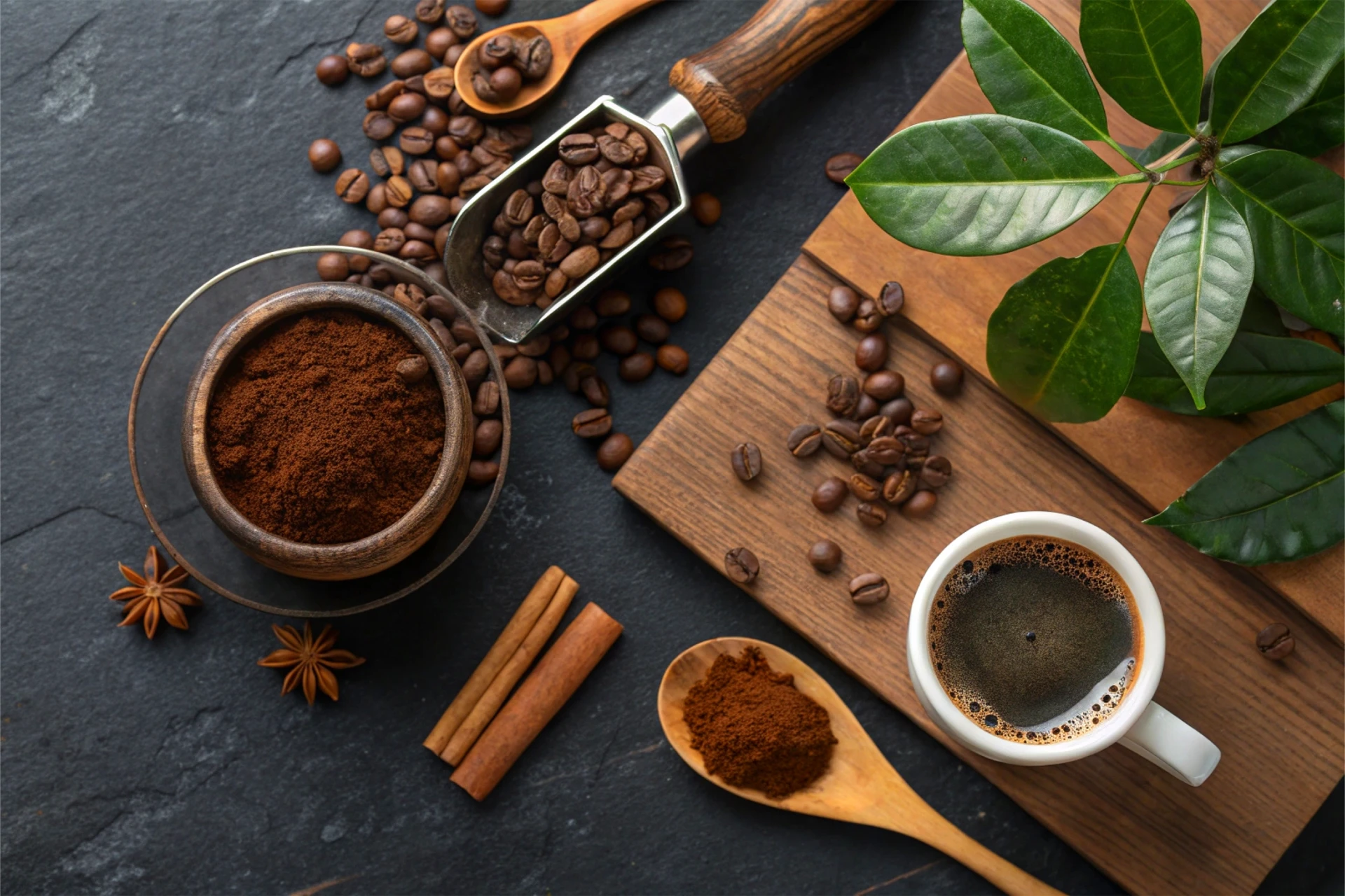 Koffie voor op kantoor