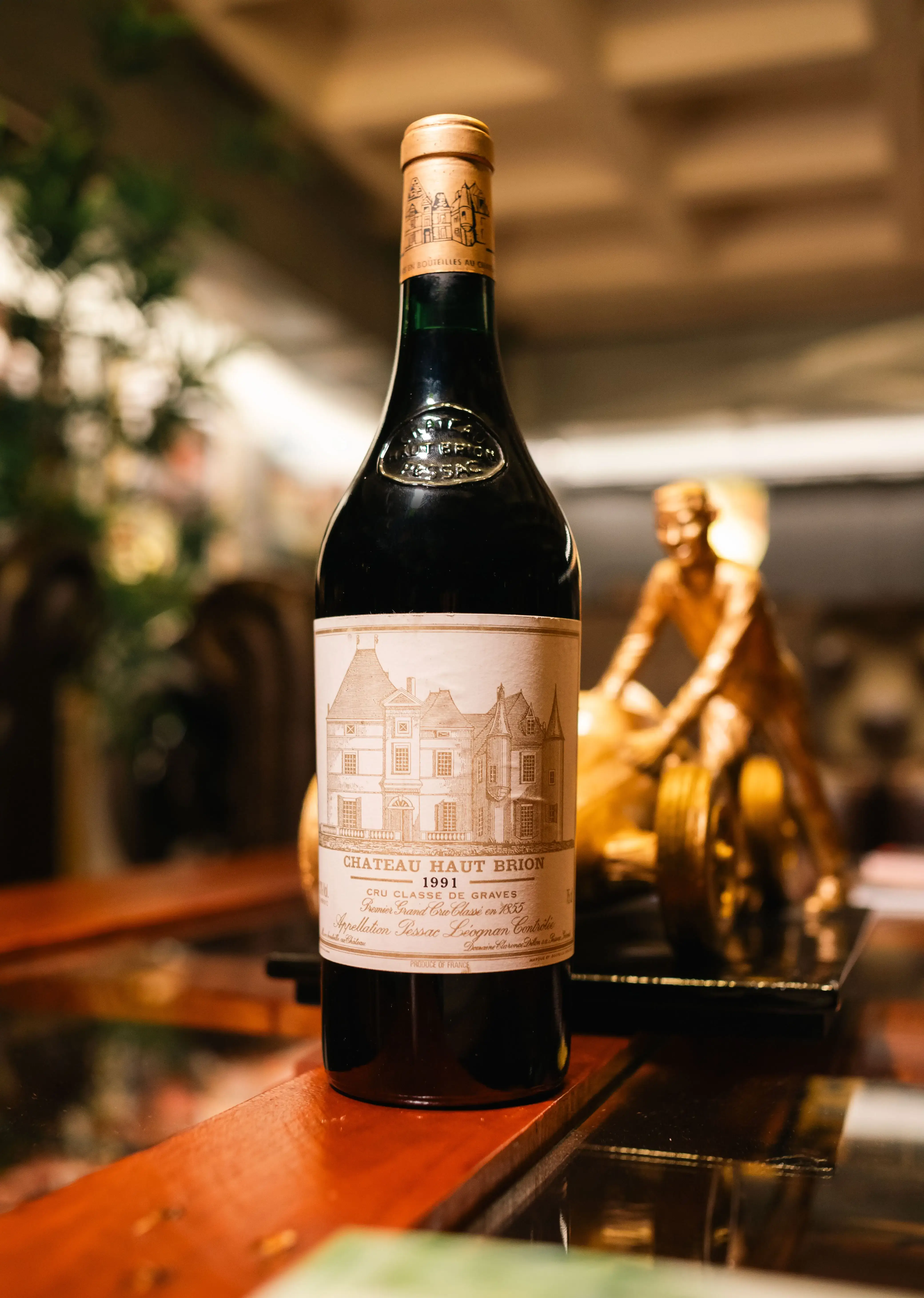 Château Haut-Brion : When Terroir Becomes Timeless