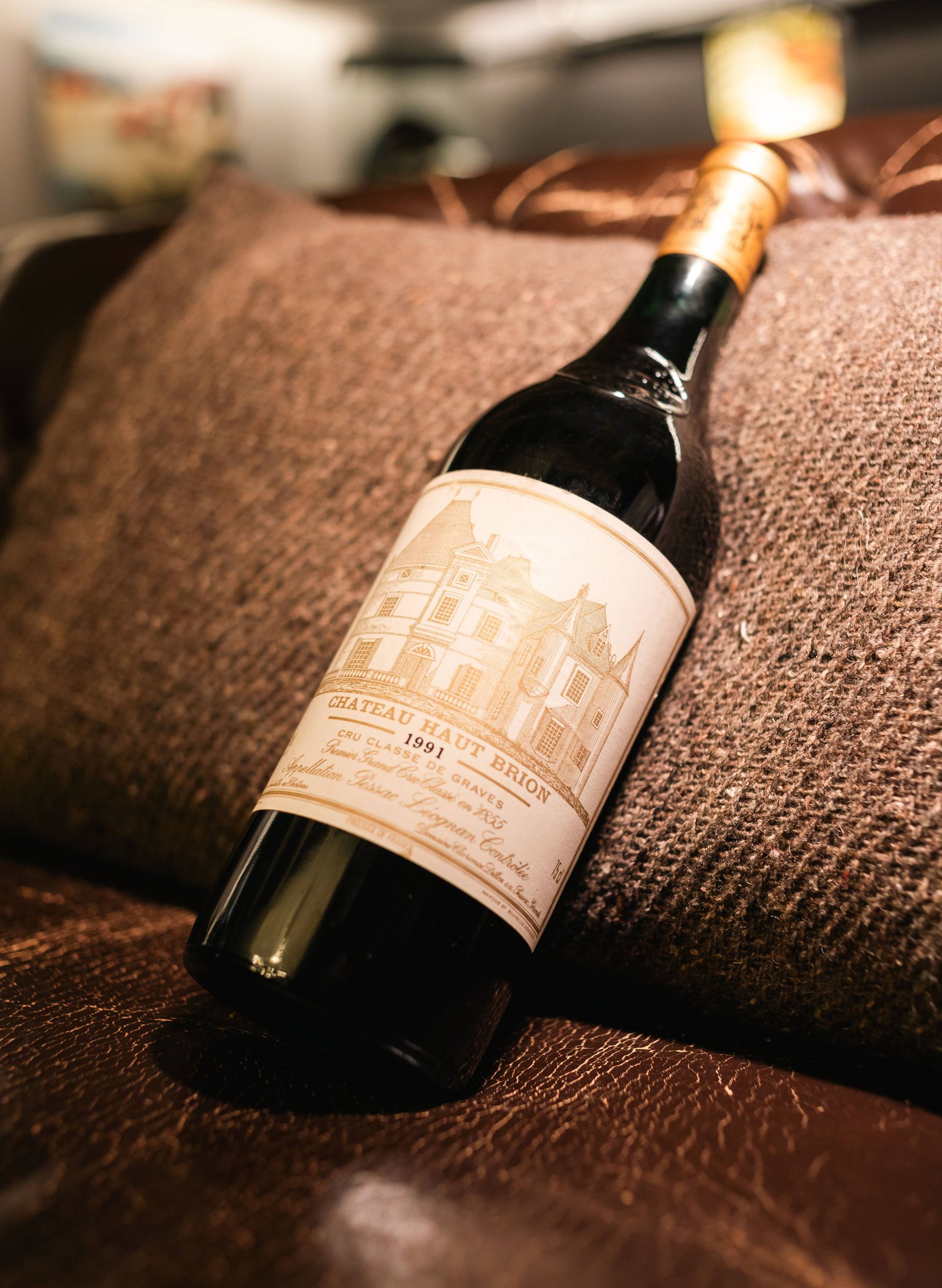 Château Haut-Brion : When Terroir Becomes Timeless