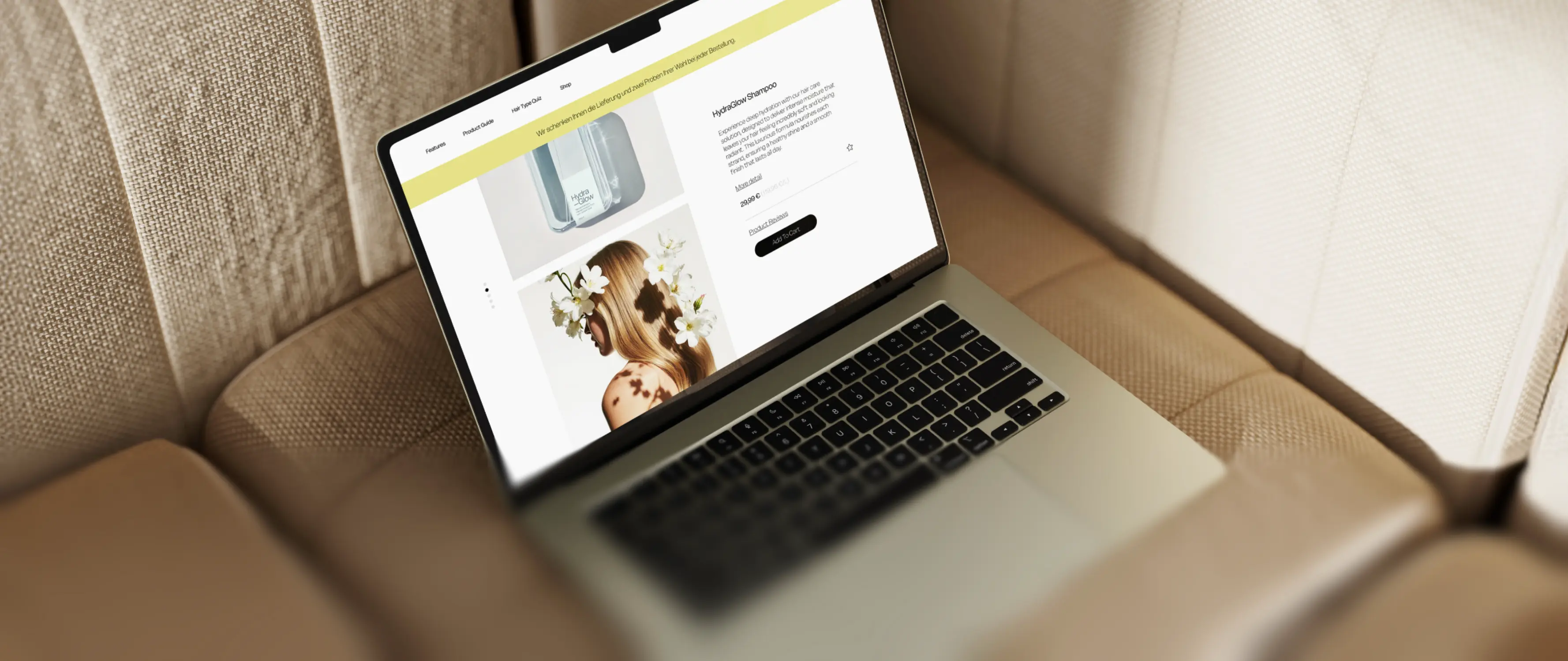 Scrollen. Klicken. Kaufen. Das ist Social Commerce.