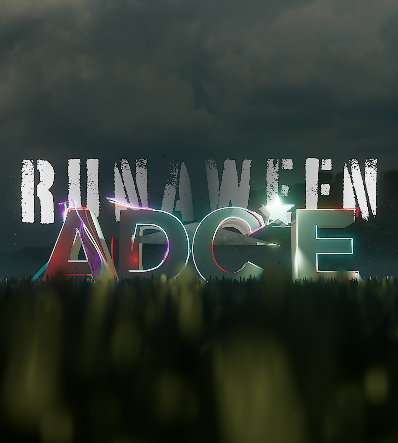 Runaween bei ADCE Awards 2025.