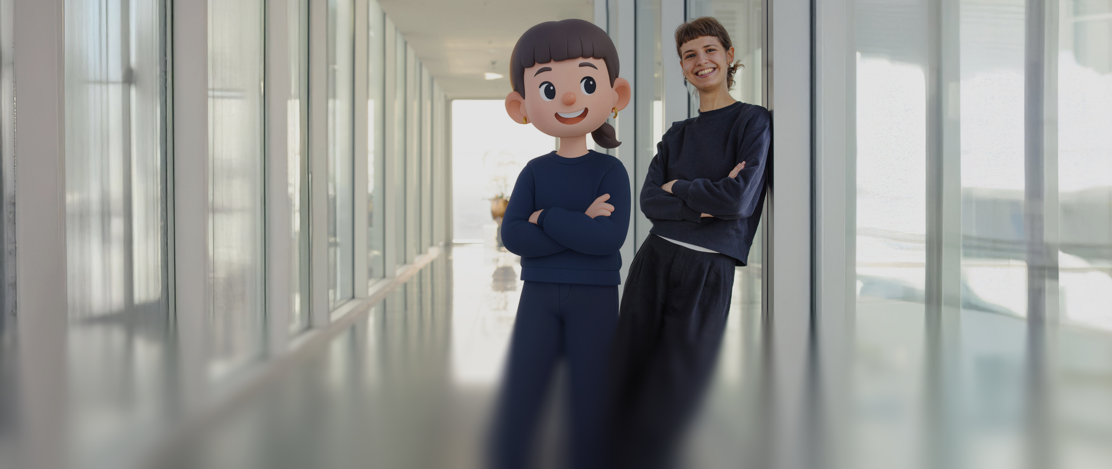 Virtuell, kreativ, unermüdlich: KI-Influencer:innen verändern die Social-Media-Welt.