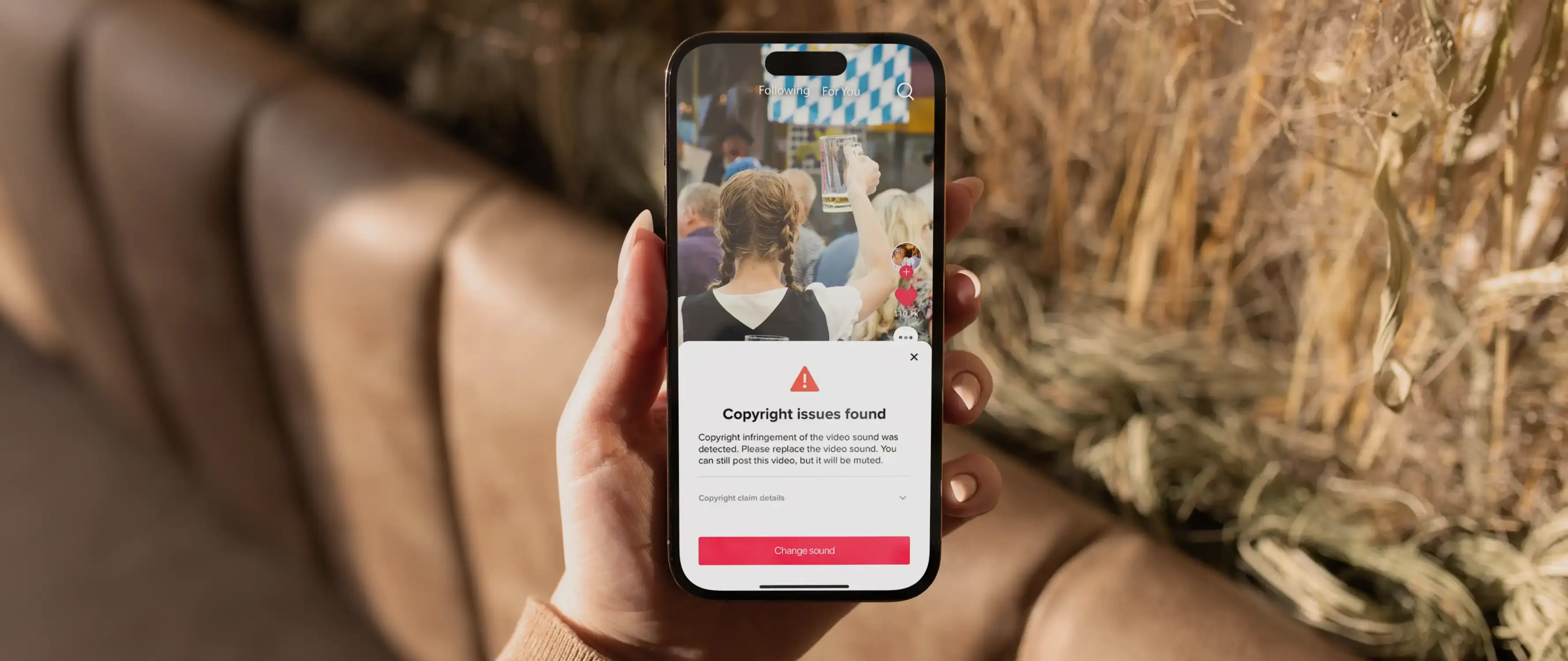 Trend „O’zapft is!“ – Der Musikrechte-Streit auf TikTok & Co.