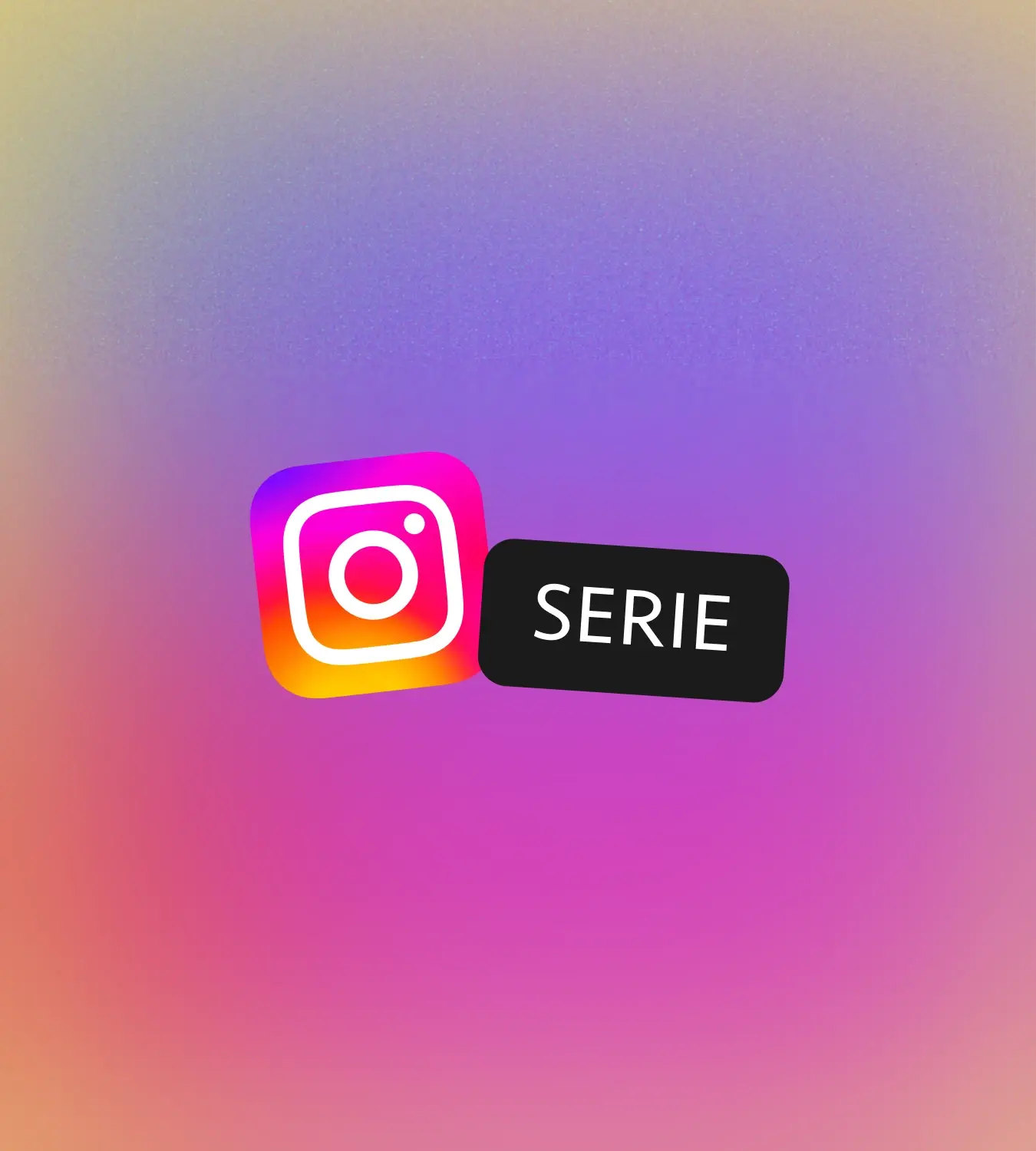 Instagram's New Feature: Series for Reels — New Opportunities for Content and Storytelling.