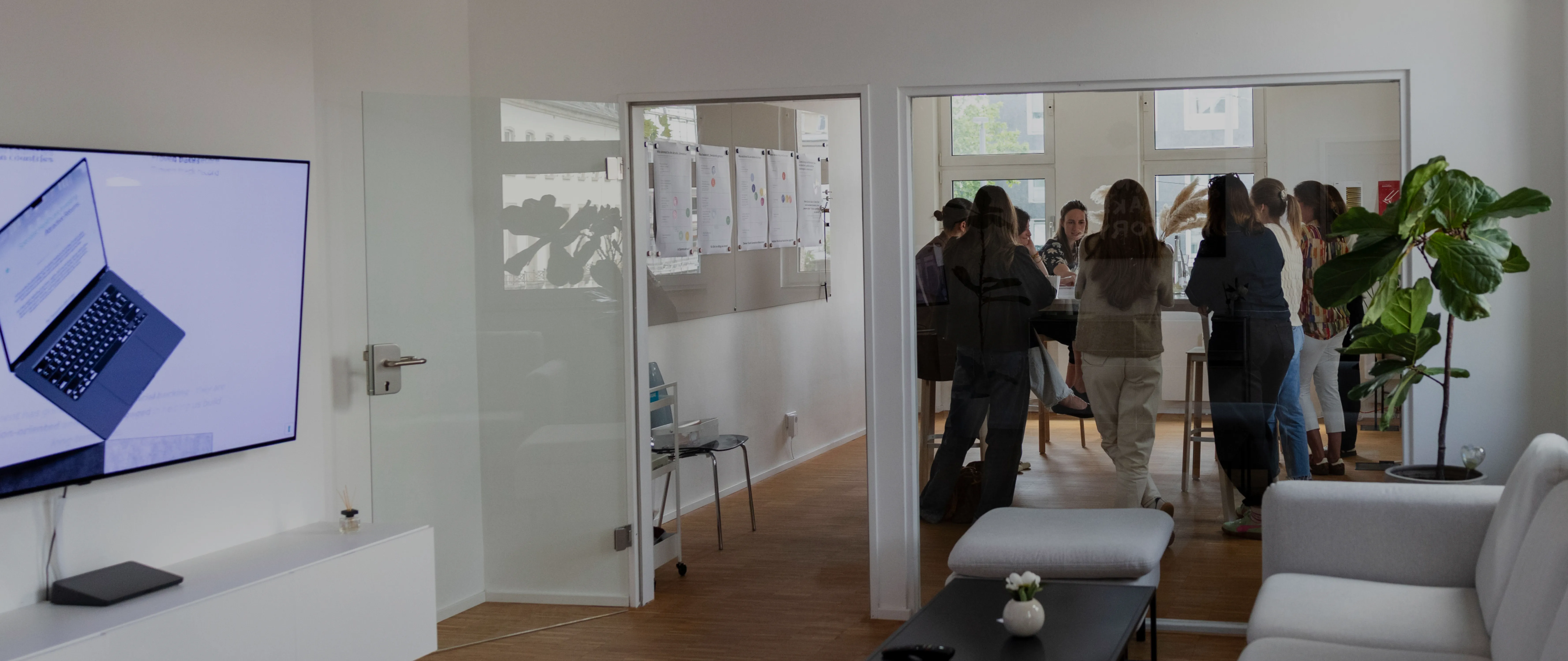 Open Doors at amce studios: Six years of creativity and digital innovation.