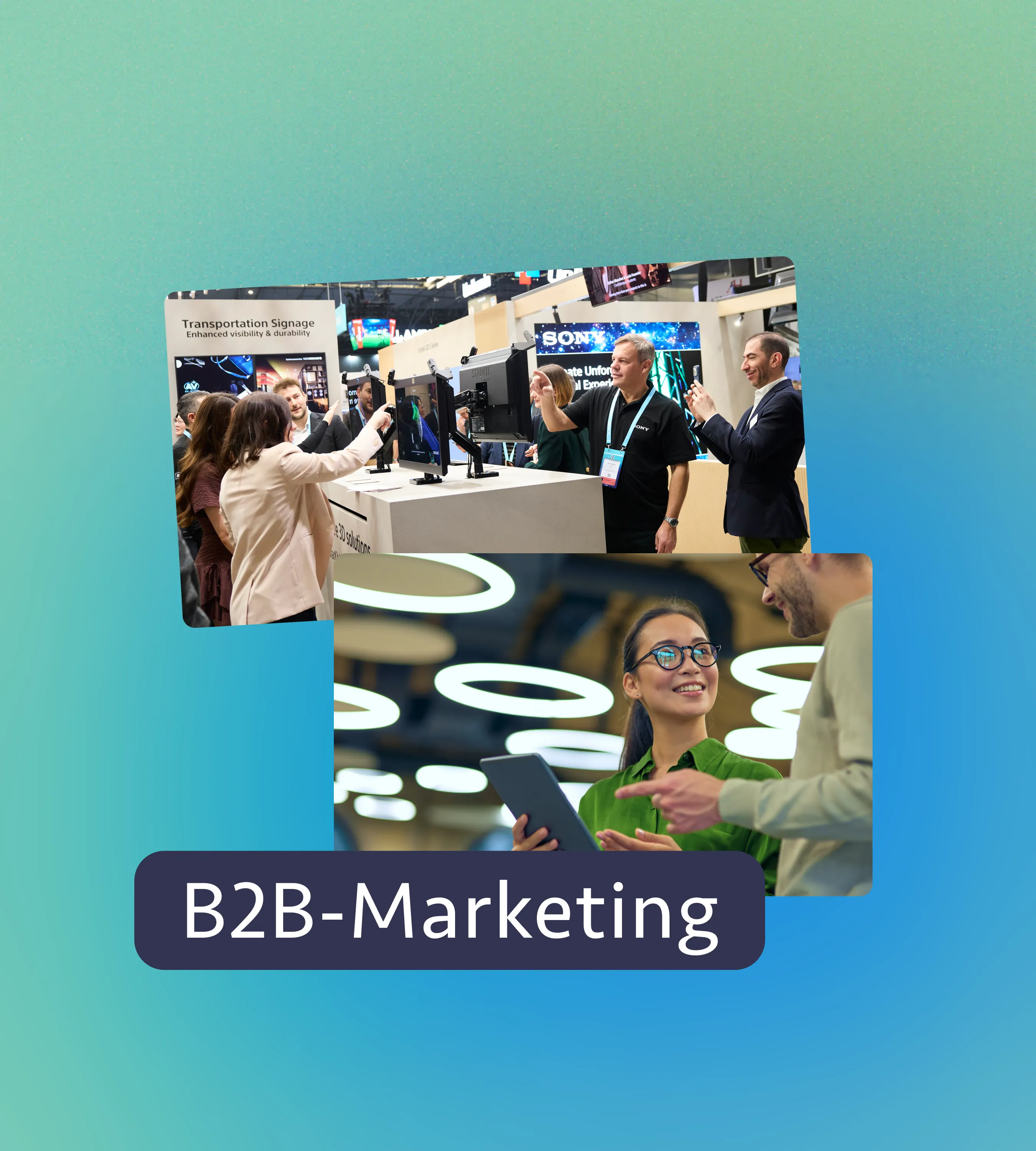 Between Professionalism and Personality: How B2B Marketing Is Evolving.