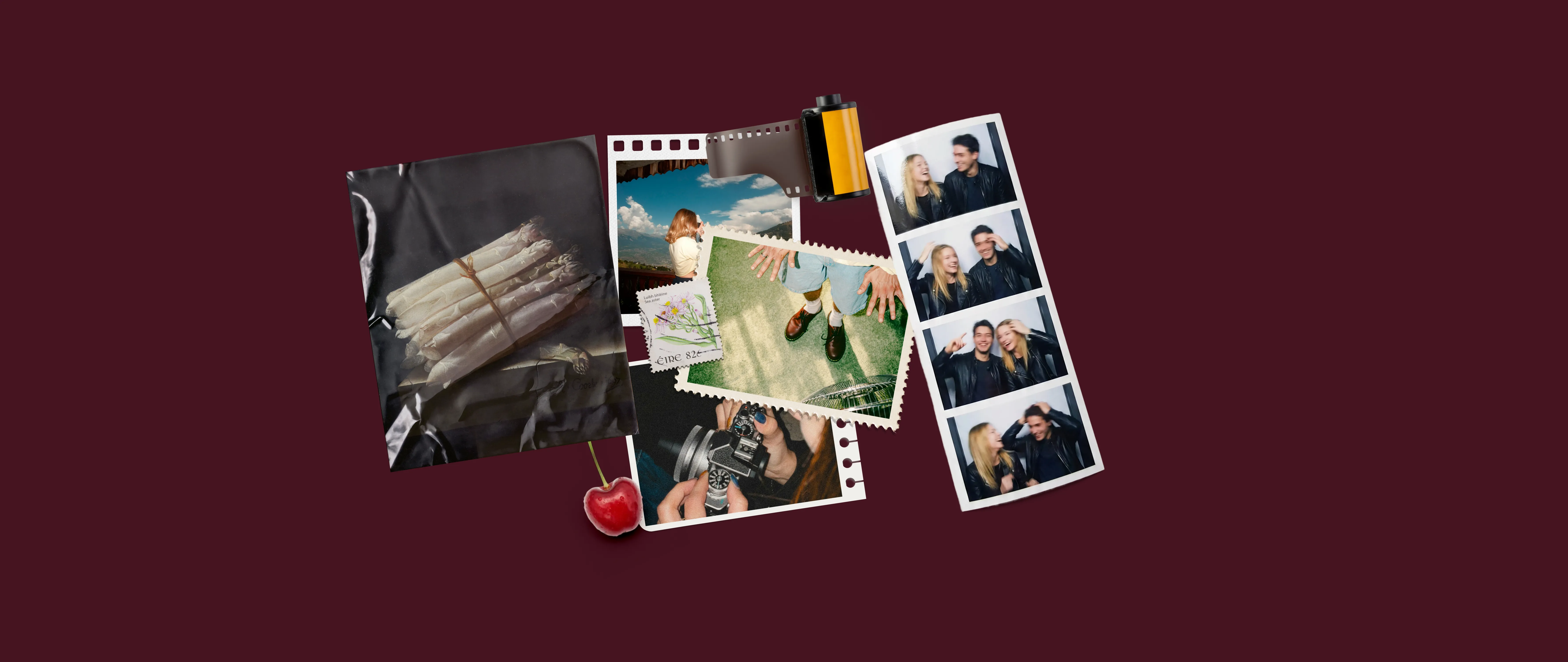 Zwischen Nostalgie und Storytelling: Wie die Scrapbook Aesthetic Social Media neu definiert.