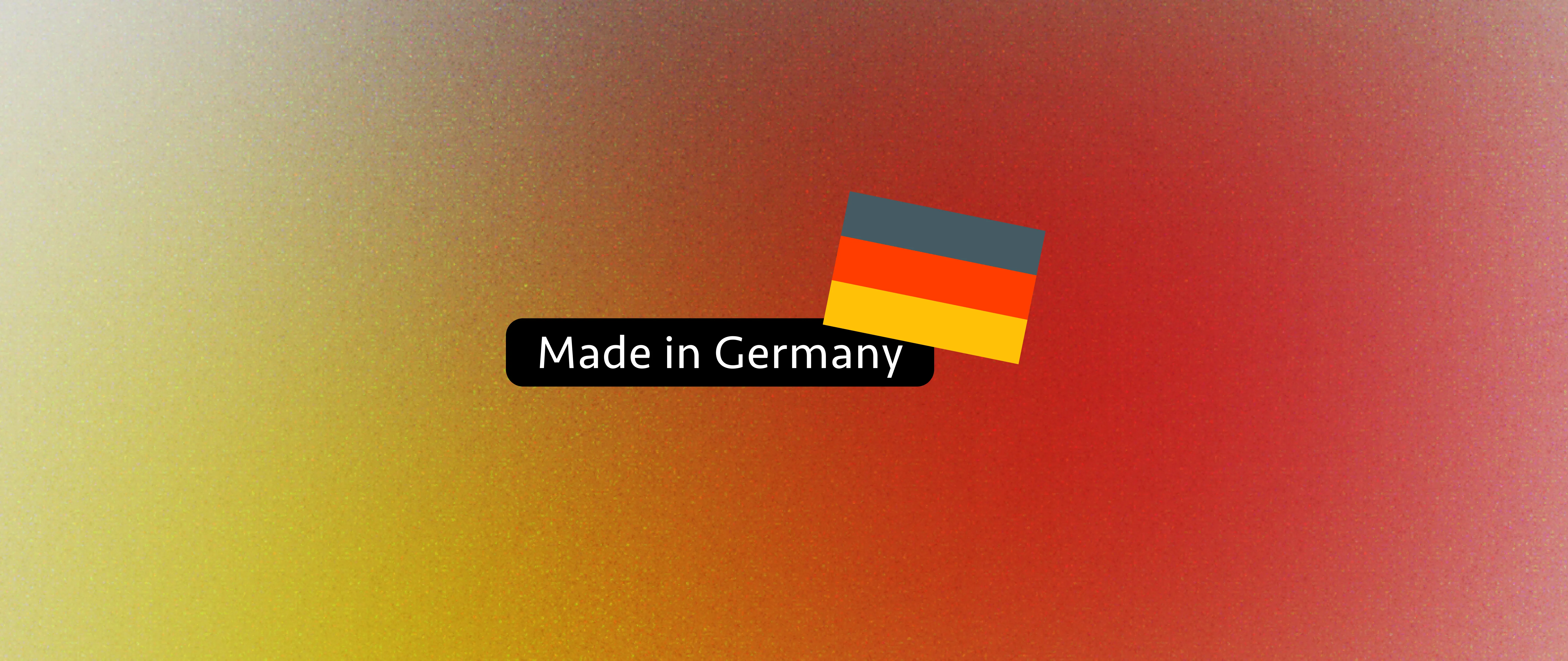 „Made in Germany“: Vom Warnhinweis zum Gütesiegel.