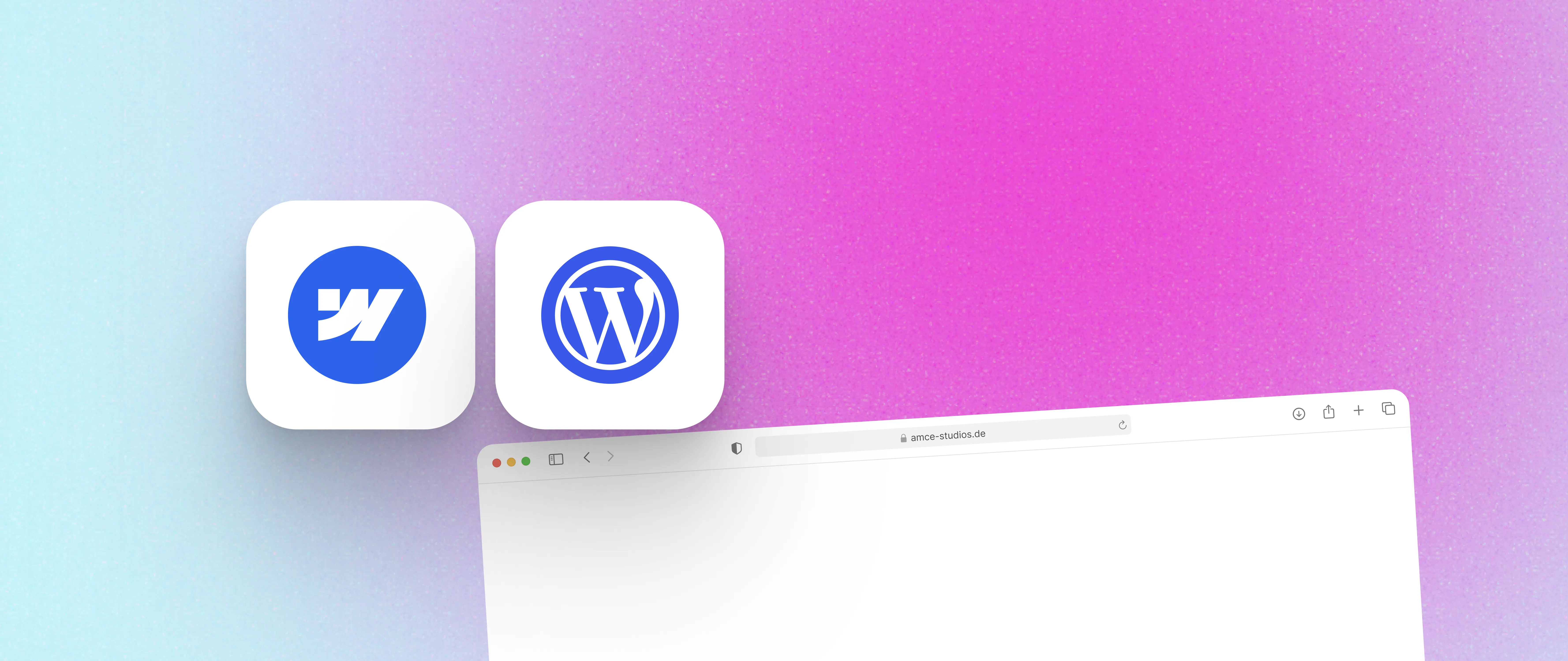 Webflow vs. WordPress: Welche Plattform passt zu Deinem Projekt?