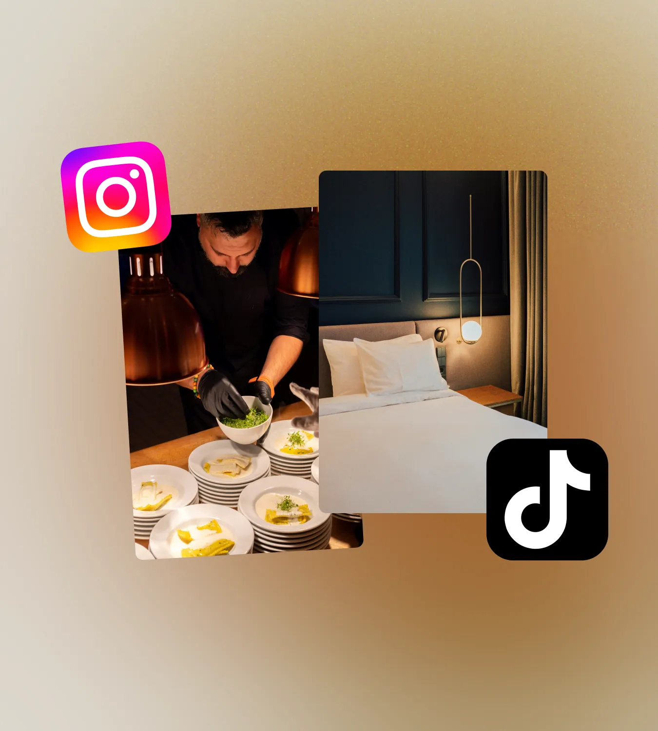 Gäste gewinnen, bevor sie ankommen: Warum Hotellerie und Gastronomiebetriebe jetzt einen Social Media-Account brauchen.