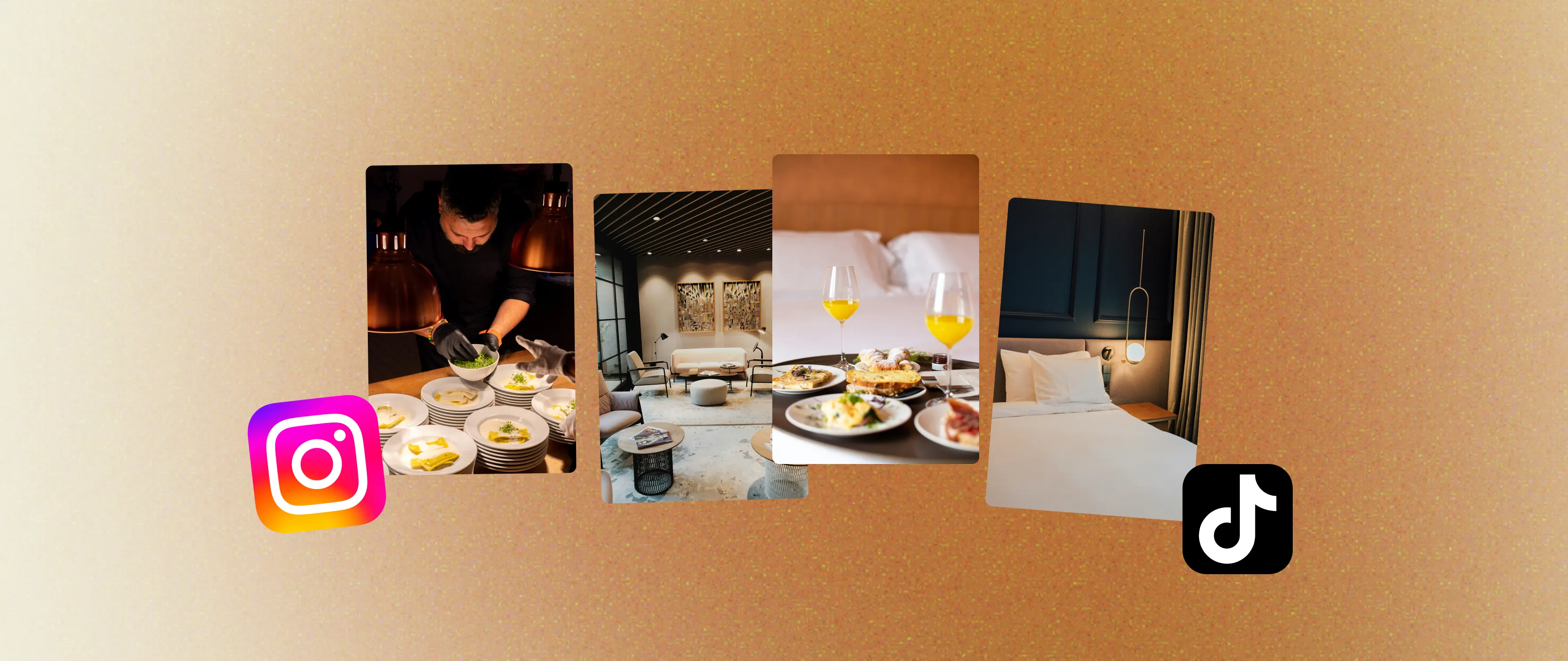 Gäste gewinnen, bevor sie ankommen: Warum Hotellerie und Gastronomiebetriebe jetzt einen Social Media-Account brauchen.